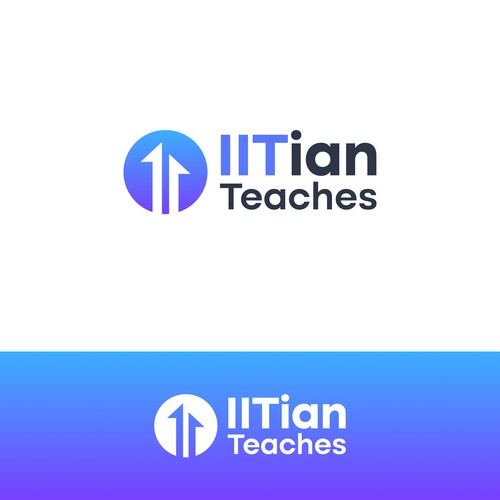 We need a powerful logo for teaching people high income skills to grow professionally ..Logo should show career growth Design by Assaiv