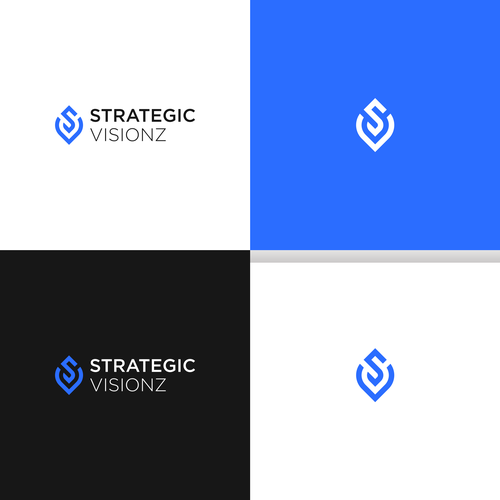 Consulting Company Logo Design by AMERA™