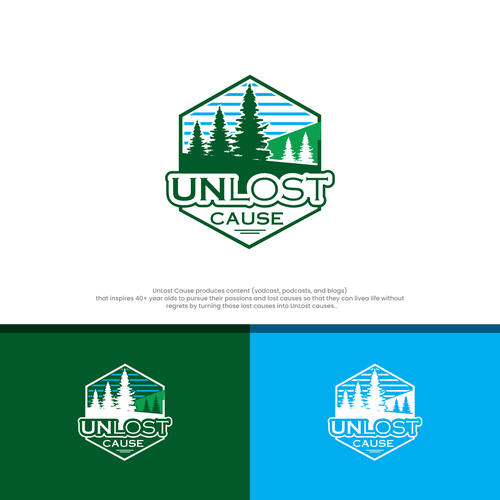 Create a Logo that inspires joy and purpose while living with no regrets Design by Rekker