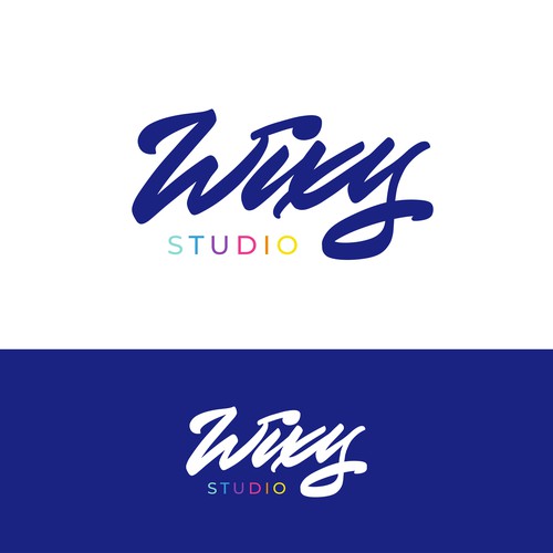 Make my  (W I X Y) logo Design by gamboling