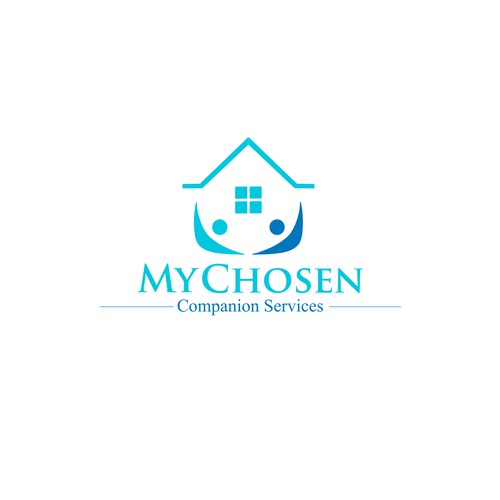 Design a dynamic logo that connects patients to their caregiver Design by hasahatan