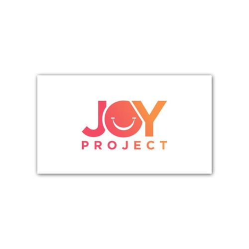 We need a joy filled logo for our tv shows! Design by Jacob Gomes