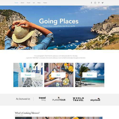 Other web or app design contest entry by Cr3ative