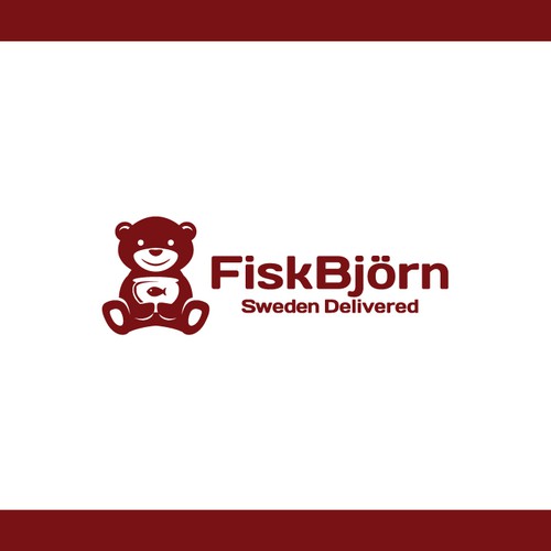 Fisk Björn needs a new logo Design by |Alex|