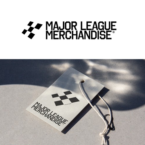 Major League Merchandise Design by Good Majick