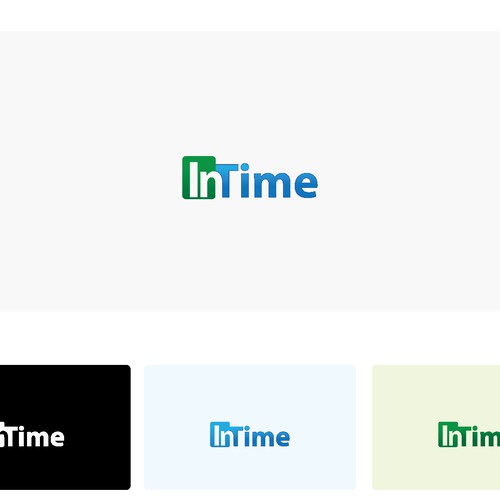 New logo for inTime | concurso Logotipos