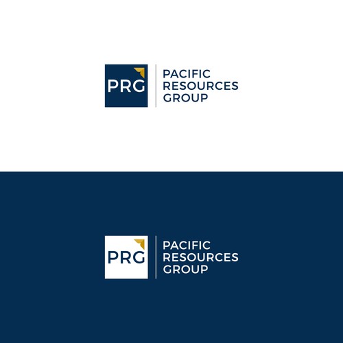 PRG Logo and Brand Guide Design by GraphicAjwa