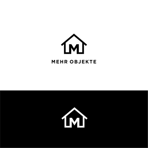 Corporate identy and logo for real estate marketing agency Design by zaffinsa