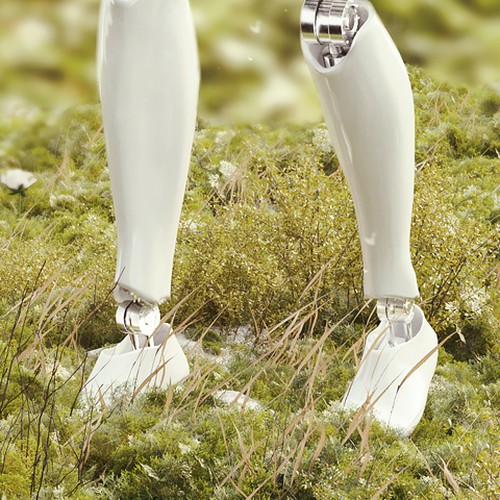 Runner-up design by DONSTER