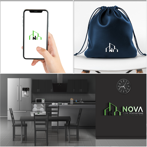 Nova Brand Creation Design by A29™