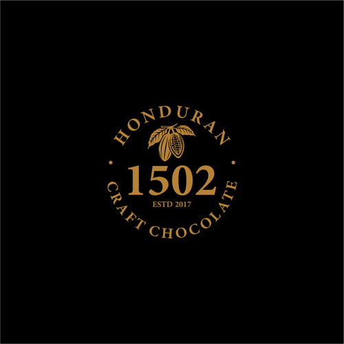 New chocolate bar in Honduras needs a logo!!! Design por Unintended93