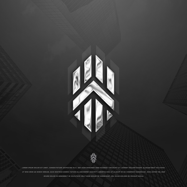 Design by AB Designs ® titled "HW LOGO"