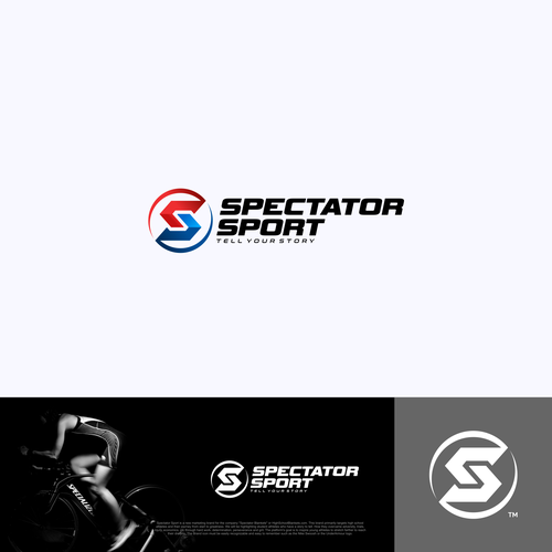 Iconic new sports brand which appeals to high school and college athletes. Design by crapit