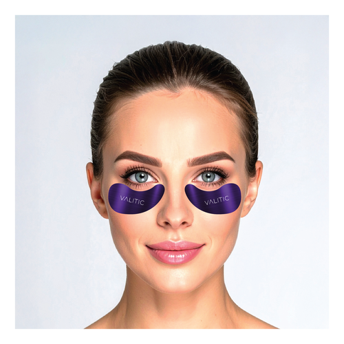Eye Patch Design - Fun, Youthful & Bold Look Design by Han van Oss