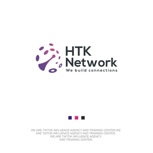 HTK Network VI Design réalisé par Web Hub Solution