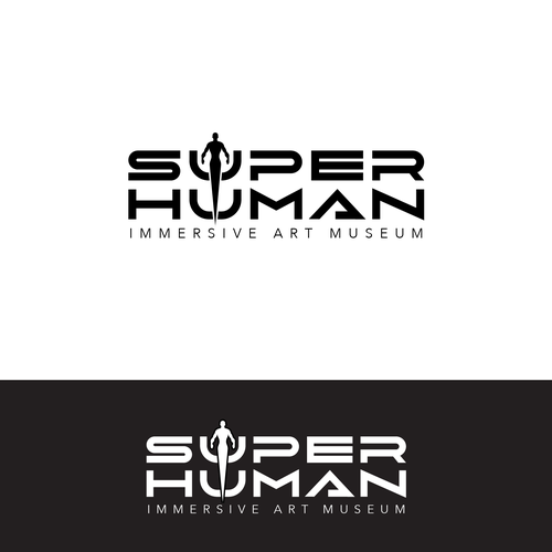 Logo Design for a New Immersive Art Museum Design by M O R E N O