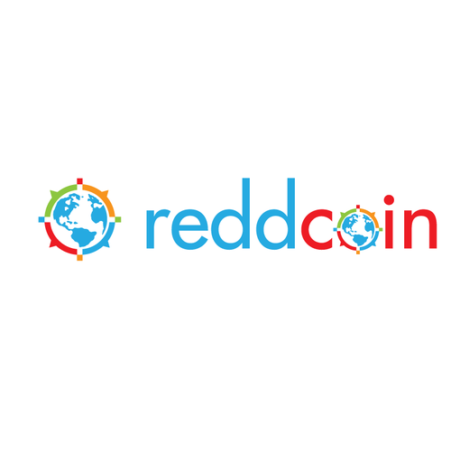 Create a logo for Reddcoin - Cryptocurrency seen by Millions!! Diseño de Yoezer32