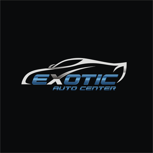 Help Exotic Auto Center with a new logo | Logo & business card contest