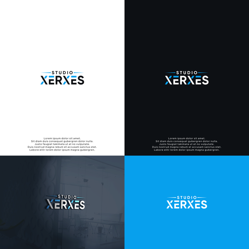 Design an impactful and creative logo and develop a brand guide for our video production company Design by B_Chip Agency