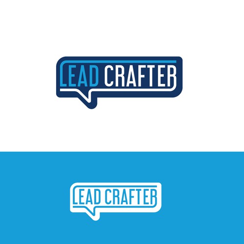 Logo Design for Lead Generation Company Design by DOCE Creative Studio