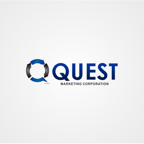 Create the next logo for QUEST Marketing Corporation Design by kzk.eyes