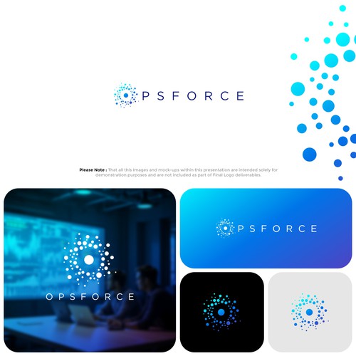 "Opsforce" winning Merchandise