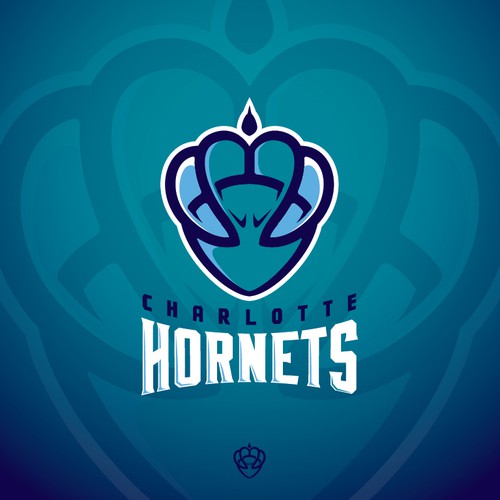 Community Contest: Create a logo for the revamped Charlotte Hornets! Ontwerp door VAN-de