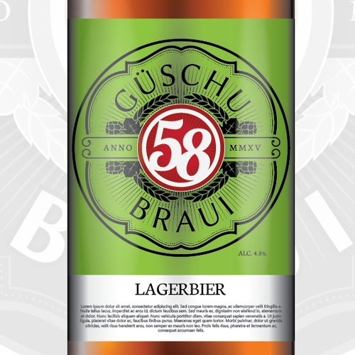 Logo design contest entry by Uncle Drew