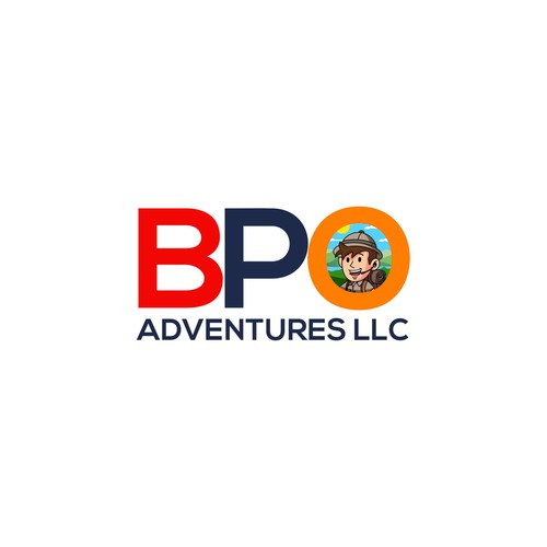 コンペ「Creative Logo for Upcoming BPO」のデザイン by Sil [LD]さん 