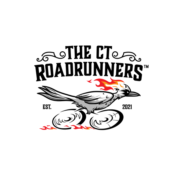 The CT Roadrunners Logo