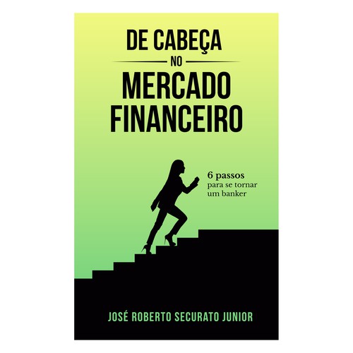 Feedback guaranteed! Help us create the book cover that will change lives!! Design by Hisna