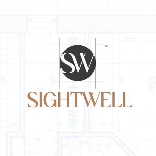 Design a Timeless Logo for Sightwell — A Place-Rooted Creative Developer Design by FreehubCo™