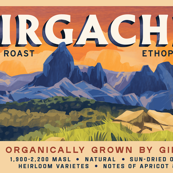 Product label sticker