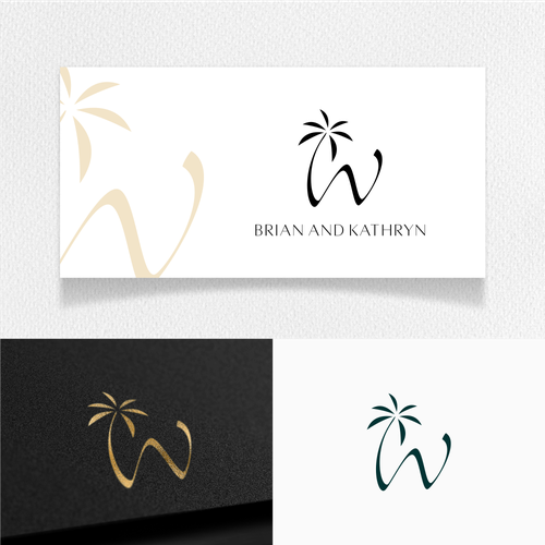 "Wedding Logo!!!" winning Logo design