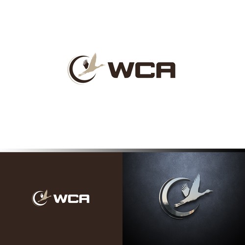 Logo for a Safe and Modern Aircraft rental company Design by ybur10