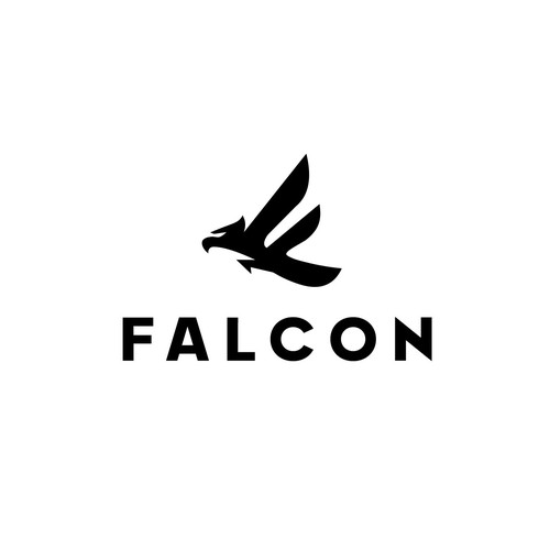 Falcon Sports Apparel logo Diseño de Yulianto.dedy