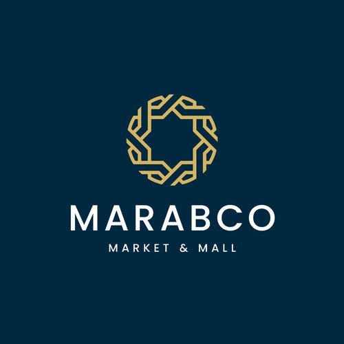 Market & Mall Logos Design by Jamal Jiare ™