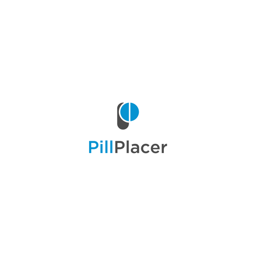 Logo for consumer product that makes it easy to sort medication Design by H O L Y D A Y