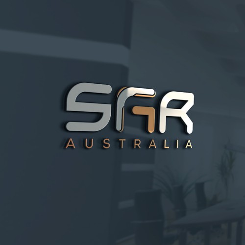 SGR Logo Design by azwad_art