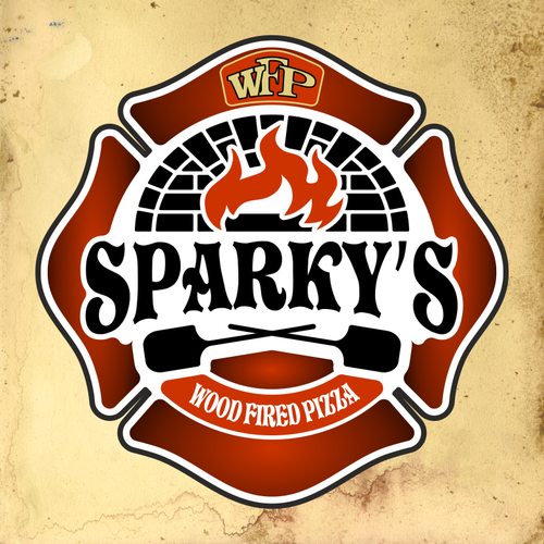 Help Sparky's Make Pie and create a brand for our wood-fired pizza business Design réalisé par DataDesign99d