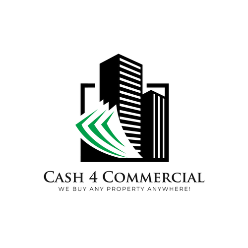 Cash 4 Commercial Design por seandai.nya