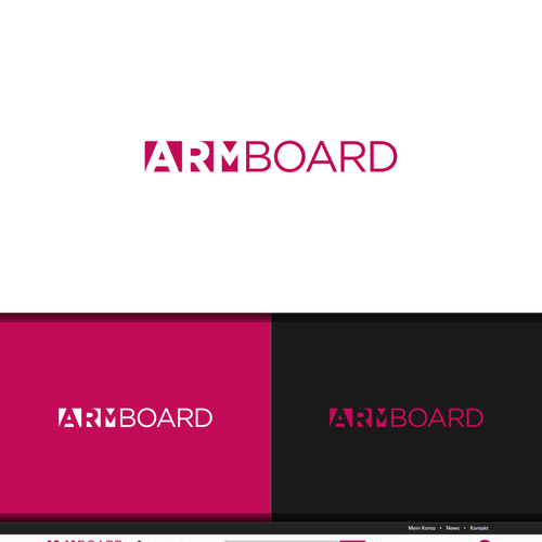 Logo design contest entry by rainbow.design™