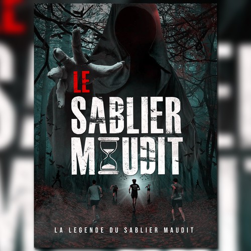 Poster contest entry by Nadji-Designs