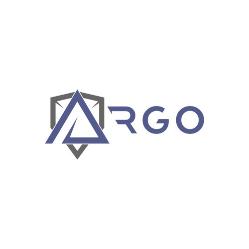 Argo Logo Design by ScarDesigns
