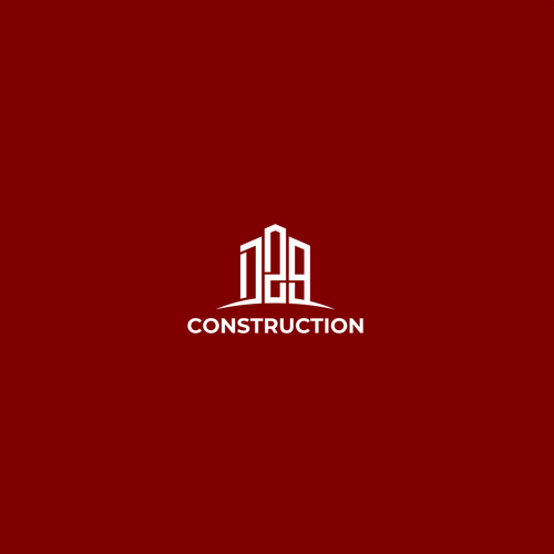 Design a minimalist construction company logo Réalisé par 5758djaja