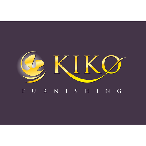 ideaclayさんのKikko Home furnishing - Logo for Retail store design contest!!デザイン