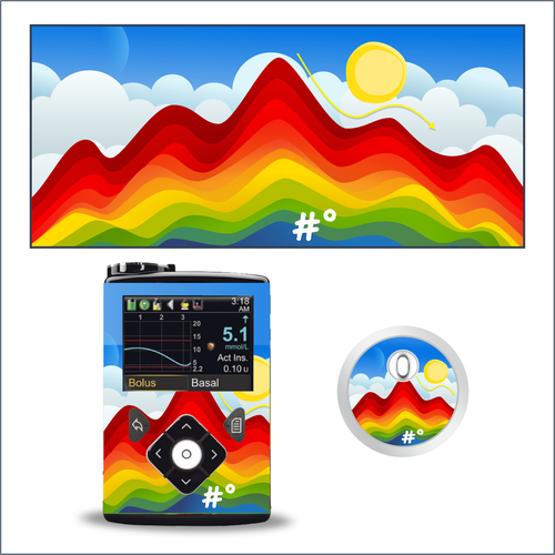 Illustration or graphics contest entry by byAby