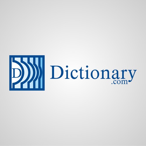 Dictionary.com logo デザイン by ARTGIE