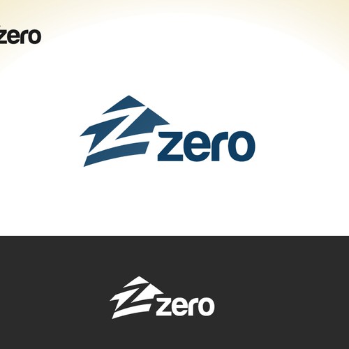 logo for Zero Design réalisé par Valentin Zbant