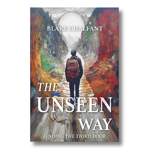 The Unseen Way Design by iDezyne